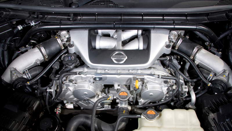 Illustration for article titled Nissan Juke R: First Drive